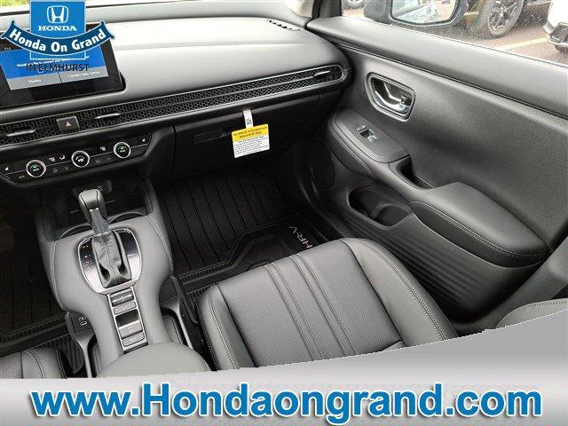 new 2026 Honda HR-V car, priced at $31,952
