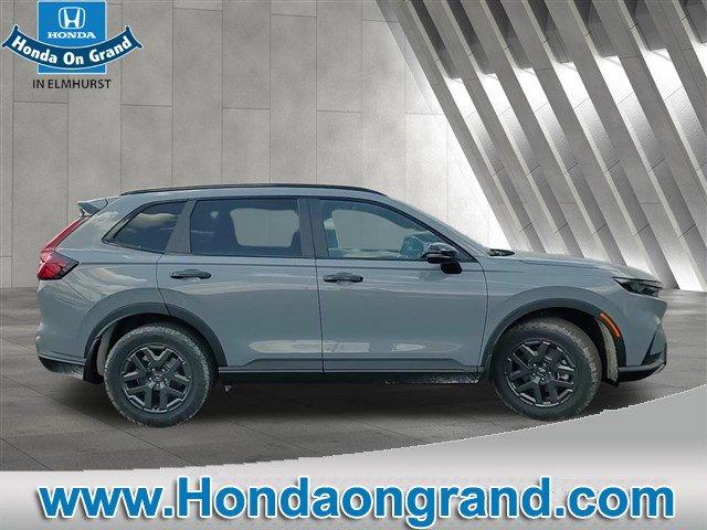 new 2026 Honda CR-V Hybrid car, priced at $38,610