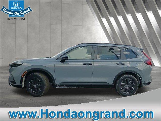 new 2026 Honda CR-V Hybrid car, priced at $38,610