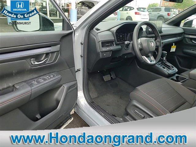 new 2026 Honda CR-V Hybrid car, priced at $38,610