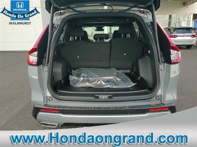 new 2026 Honda CR-V Hybrid car, priced at $38,610