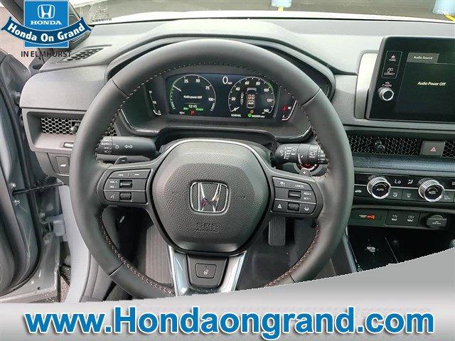new 2026 Honda CR-V Hybrid car, priced at $38,610