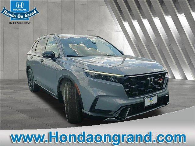 new 2026 Honda CR-V Hybrid car, priced at $38,610