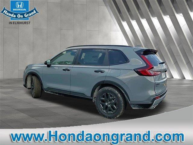 new 2026 Honda CR-V Hybrid car, priced at $38,610