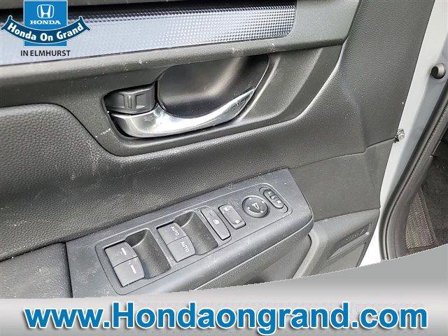 new 2026 Honda CR-V Hybrid car, priced at $38,610