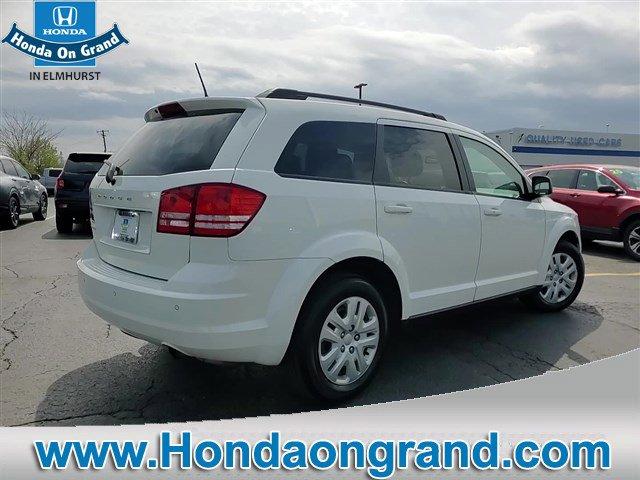 used 2020 Dodge Journey car, priced at $17,499