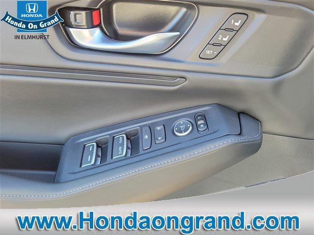 new 2025 Honda Accord Hybrid car, priced at $35,163