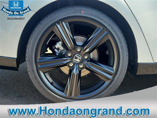 new 2025 Honda Accord Hybrid car, priced at $35,163