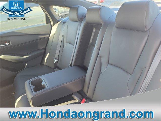 new 2025 Honda Accord Hybrid car, priced at $35,163