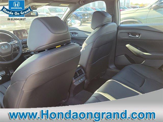 new 2025 Honda Accord Hybrid car, priced at $35,163
