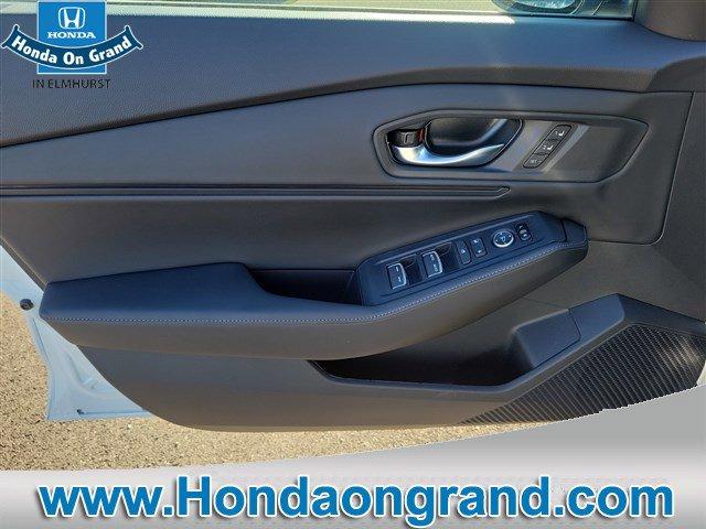 new 2025 Honda Accord Hybrid car, priced at $35,163