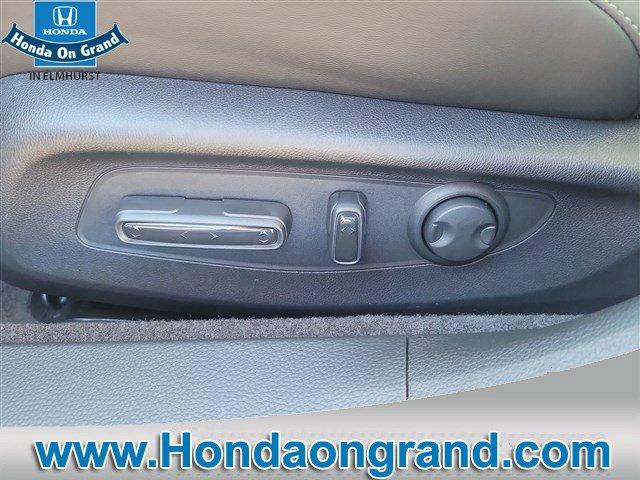 new 2025 Honda Accord Hybrid car, priced at $35,163