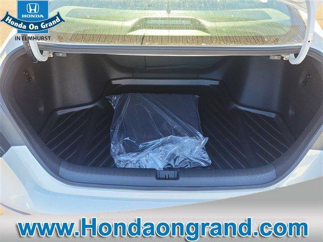 new 2025 Honda Accord Hybrid car, priced at $35,163