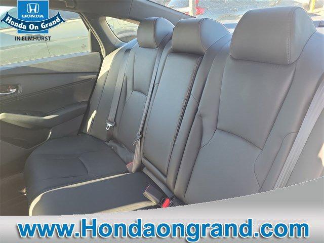 new 2025 Honda Accord Hybrid car, priced at $35,163