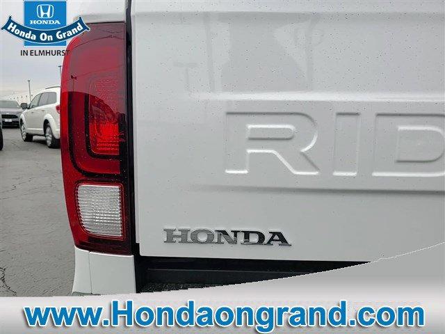 new 2024 Honda Ridgeline car, priced at $46,730