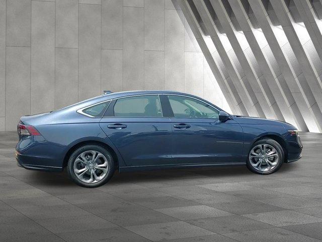 used 2024 Honda Accord car, priced at $27,999