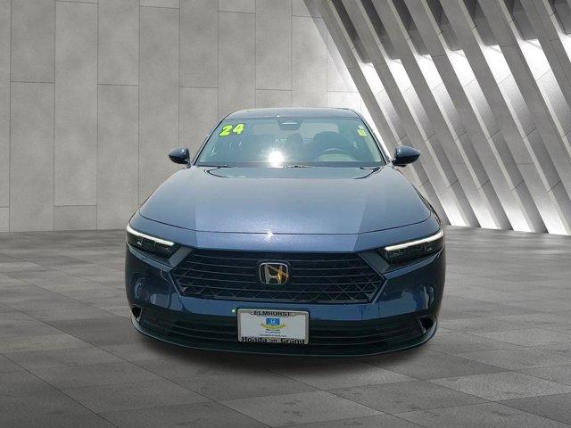 used 2024 Honda Accord car, priced at $27,999
