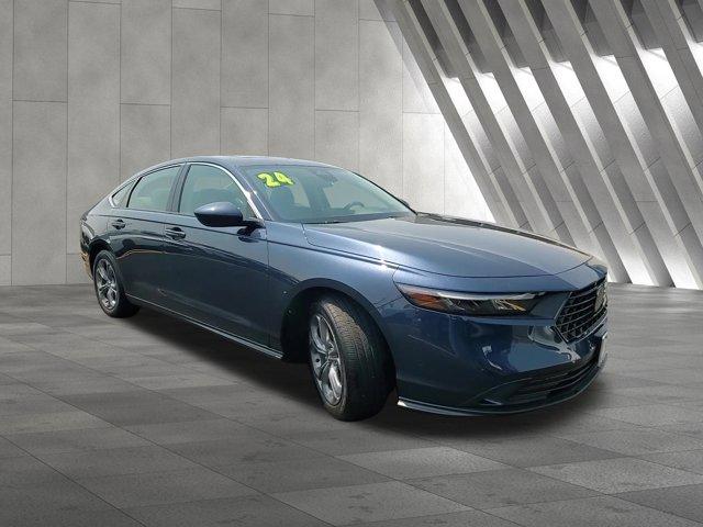 used 2024 Honda Accord car, priced at $27,999