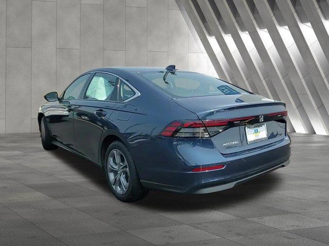 used 2024 Honda Accord car, priced at $27,999