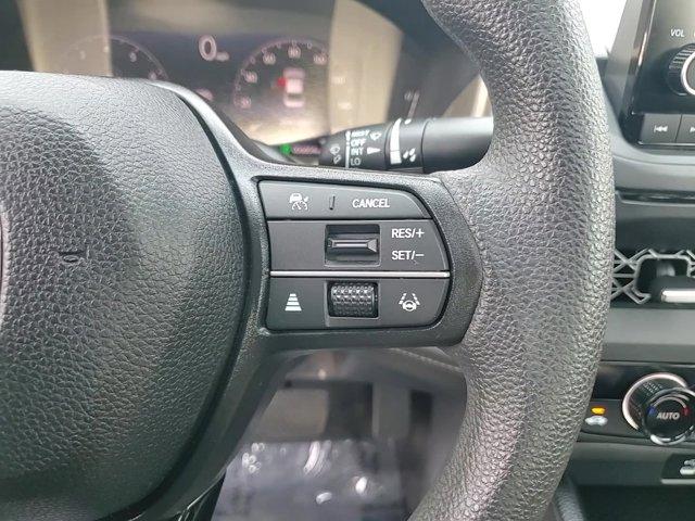 used 2024 Honda Accord car, priced at $27,999