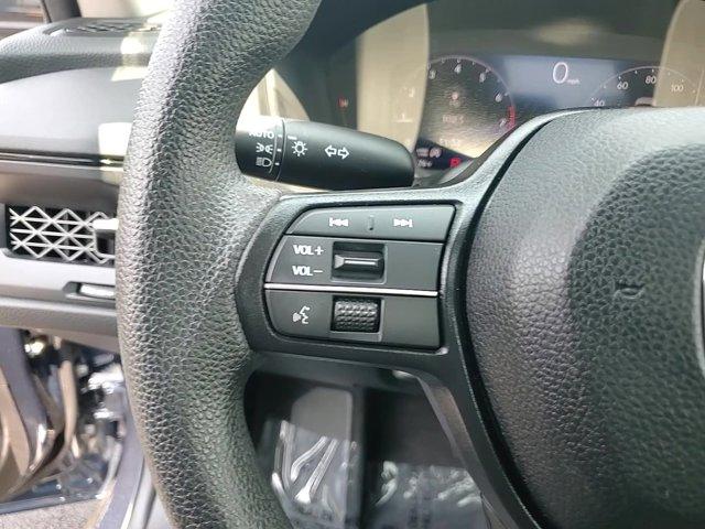 used 2024 Honda Accord car, priced at $27,999
