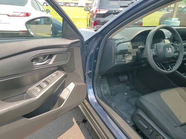 used 2024 Honda Accord car, priced at $27,999