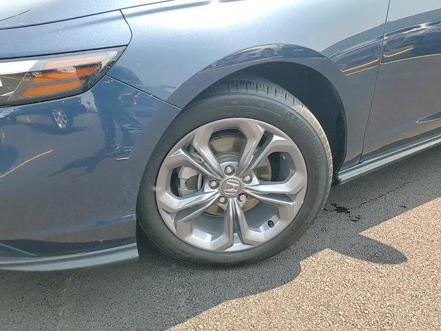 used 2024 Honda Accord car, priced at $27,999