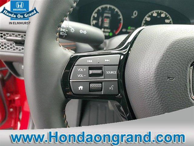 new 2025 Honda HR-V car, priced at $29,033