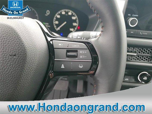 new 2025 Honda HR-V car, priced at $29,033
