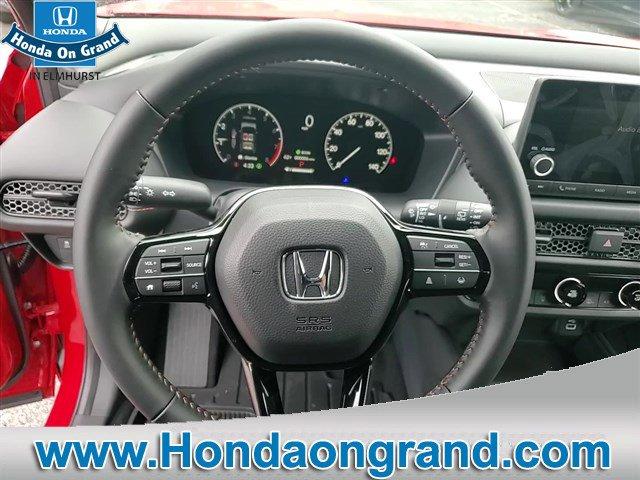 new 2025 Honda HR-V car, priced at $29,033