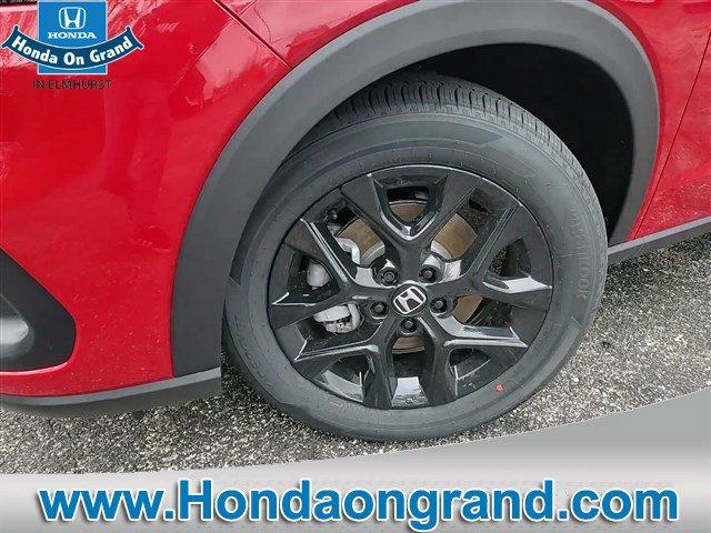 new 2025 Honda HR-V car, priced at $29,033
