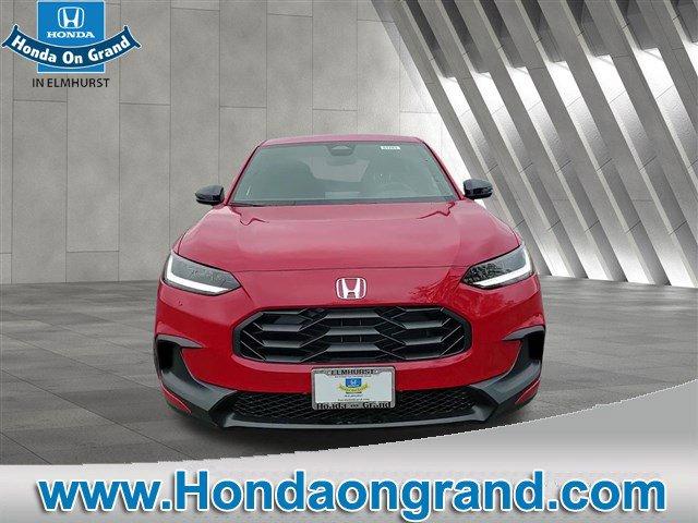 new 2025 Honda HR-V car, priced at $29,033