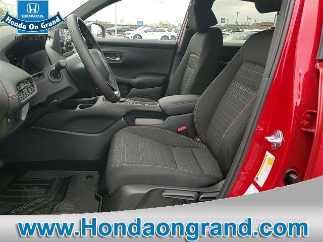 new 2025 Honda HR-V car, priced at $29,033