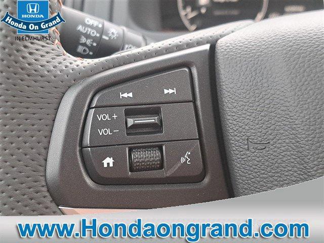 new 2025 Honda Ridgeline car, priced at $44,017