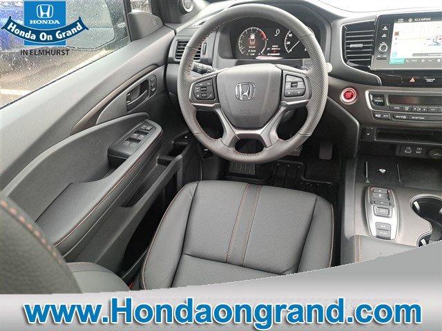 new 2025 Honda Ridgeline car, priced at $44,017