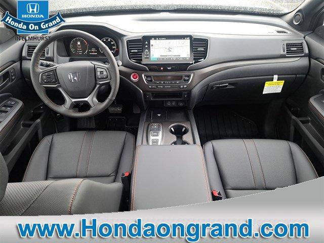 new 2025 Honda Ridgeline car, priced at $44,017