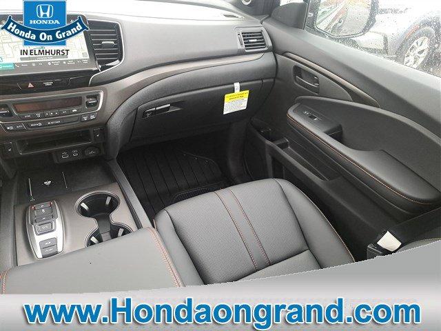 new 2025 Honda Ridgeline car, priced at $44,017