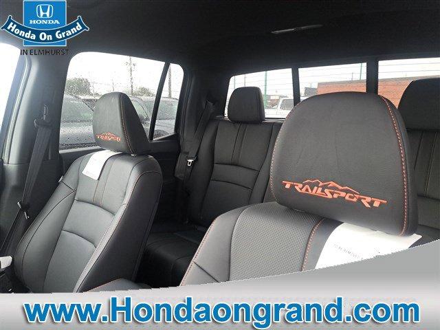 new 2025 Honda Ridgeline car, priced at $44,017