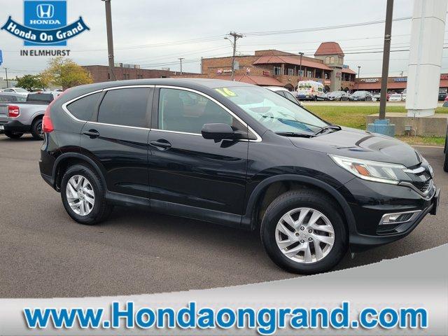 used 2016 Honda CR-V car, priced at $17,599