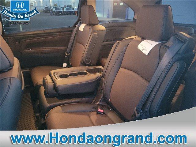new 2026 Honda Odyssey car, priced at $49,379