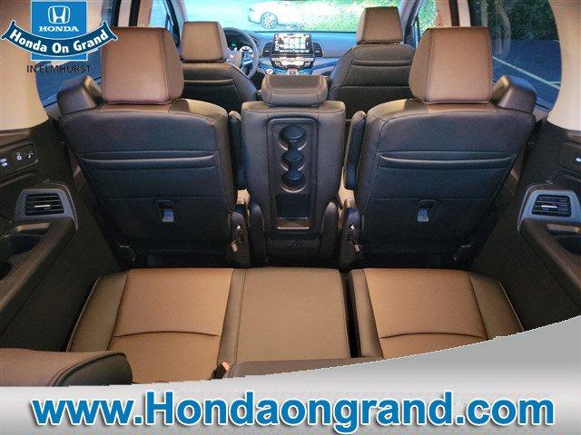 new 2026 Honda Odyssey car, priced at $49,379