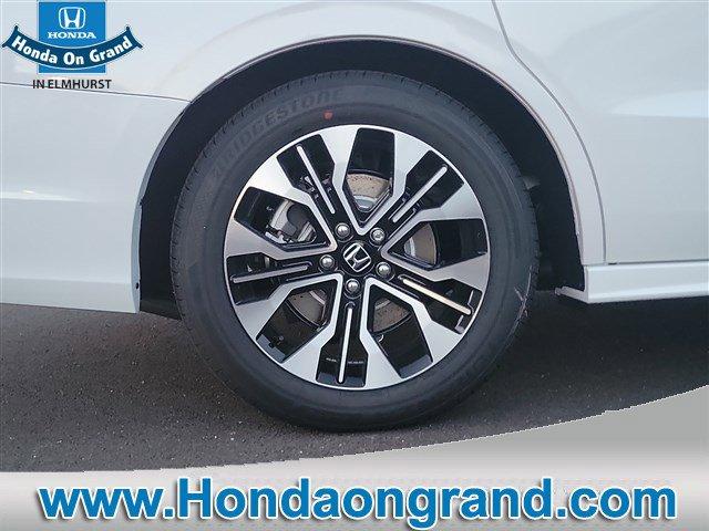 new 2026 Honda Odyssey car, priced at $49,379