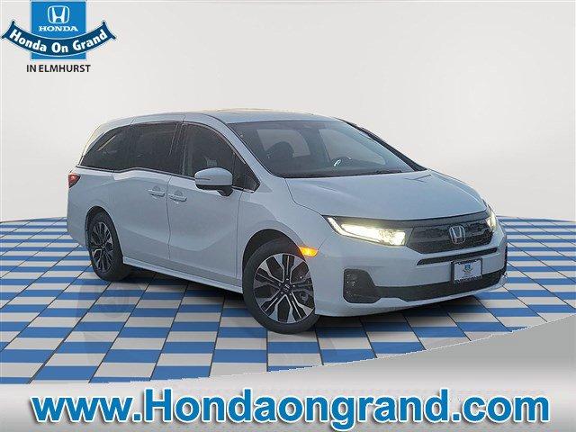 new 2026 Honda Odyssey car, priced at $49,379