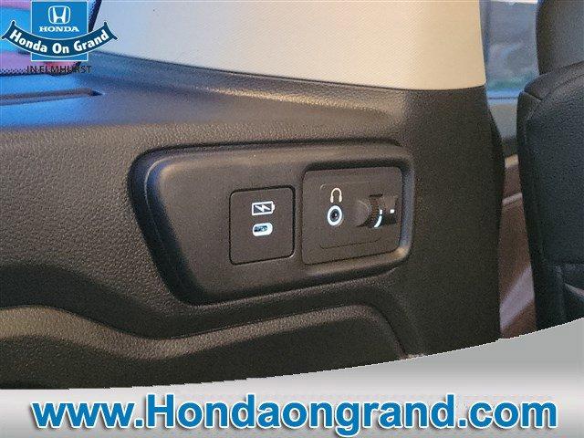 new 2026 Honda Odyssey car, priced at $49,379