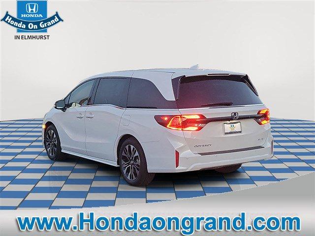 new 2026 Honda Odyssey car, priced at $49,379