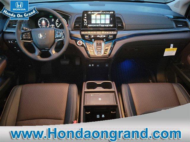 new 2026 Honda Odyssey car, priced at $49,379