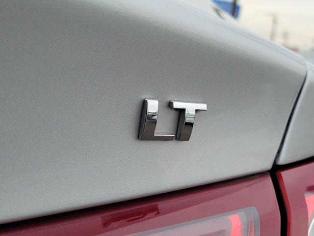 used 2022 Chevrolet Malibu car, priced at $14,999