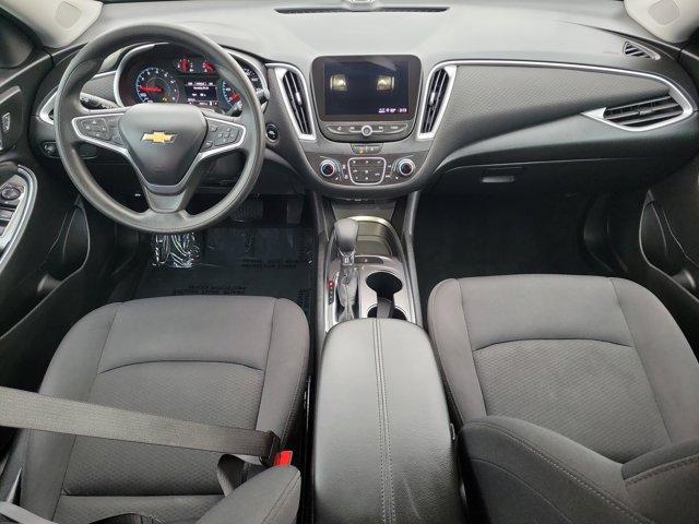 used 2022 Chevrolet Malibu car, priced at $14,999