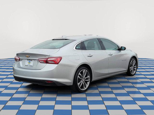 used 2022 Chevrolet Malibu car, priced at $14,999