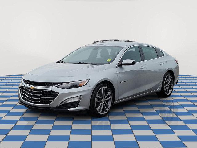 used 2022 Chevrolet Malibu car, priced at $14,999